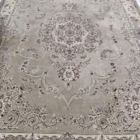 جفت فرش گردویی 12متری