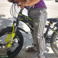 دوچرخه xids دزدیده شده ۱ میلیون مژدگانی