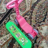 اسکیت برد،اسکوتر|دوچرخه، اسکیت، اسکوتر|قدس, شهر‌قدس|دیوار