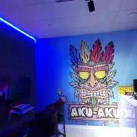 نیروی کار در کافه گیم|خدمات رایانه‌ای و موبایل|امیدیه, |دیوار