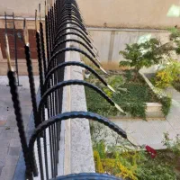 تولید حفاظ شاخگوزنی درب اکاردونی حفاظ پنجره|خدمات پیشه و مهارت|تهران, شادآباد|دیوار