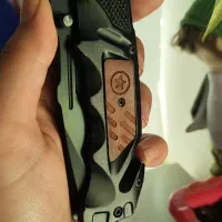 چاقوی شکاری کلاشینکف|کوهنوردی و کمپینگ|اسدآباد, |دیوار