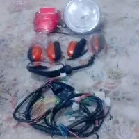 لوازم موتور کایوت ۱۵۰|قطعات یدکی و لوازم جانبی|تهران, شمیراننو|دیوار