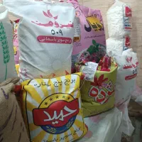 برنج پاکستان رویال نیرومند ساعی بریس و هندی مژده|خوردنی و آشامیدنی|تبریز, |دیوار