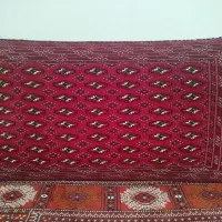دو جفت قارچن کاملا خوش بافت وتمیز|فرش|گنبد کاووس, |دیوار