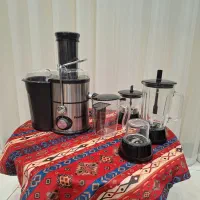 آبمیوه گیری ۴ کاره پاناسونیگ