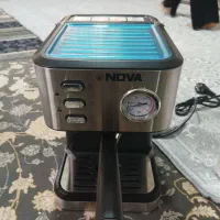 اسپرسو ساز نوا .قهوه ساز|سماور، چایساز، قهوهساز|نیشابور, خط کاشمر|دیوار