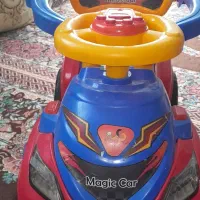 چهارچرخ کودک