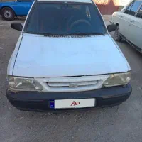 پراید|خودرو سواری و وانت|یاسوج, |دیوار