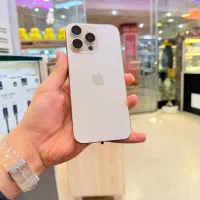 آیفون ۱۶ پرومکس ۲۵۶ گیگ iphone 16pro max 256g ZAA