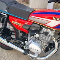 متور ۱۵۰کبیر خشک خشک|موتورسیکلت|لردگان, |دیوار