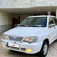 پراید ۱۳۲ مدل ۸۹ دوگانه فابریک ، شاسی سالم