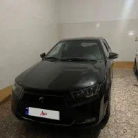 خودرو دنا پلاس اتومات ۴۰۱