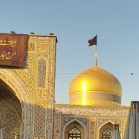 سفر به سوی آرامش  کاروان زیارتی مشهد مقدس