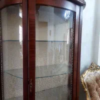 بوفه در حد نو  بدون کوچکترین ایراد|بوفه، ویترین، کنسول|تهران, امامت|دیوار