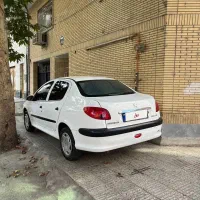 خودرو 206اس دی وی20|خودرو سواری و وانت|گرگان, |دیوار