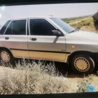 پراید 89 دوگانه فابریک