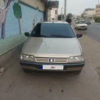 پژو 405مدل84موتور صفر|خودرو سواری و وانت|چابهار, |دیوار