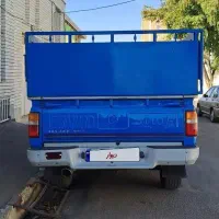 نیسان زامیاد دوگانه کارخانه ۴۰۳|خودرو سواری و وانت|زنجان, |دیوار