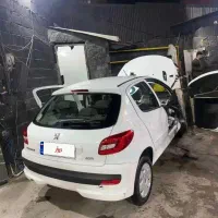 207 دنده سقف فلز 1403|خودرو سواری و وانت|رشت, دیلمان|دیوار