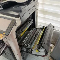 دستگاه رنگی کونیکا مدل 652|پرینتر، اسکنر، کپی، فکس|برازجان, |دیوار