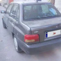 پراید دوگانه شرکتی 87