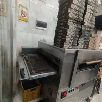 فر پیتزا ریلی|کافی‌شاپ و رستوران|پرند, فاز ۲|دیوار