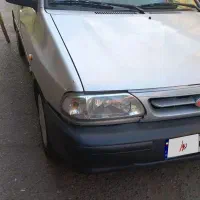 پراید صبا دوگانه کارخانه مدل ۸۸