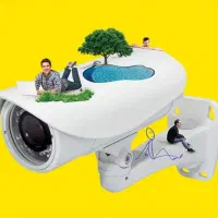 نصب و فروش دوربین مداربسته دزدگیر ۲۴ ساعته