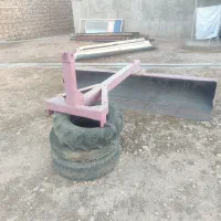 خاک کش تراکتور