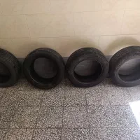 لاستیک ۱۹۵ /۶۰/ ۱۵ سه حلقه