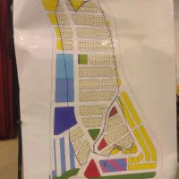 فروش زمین تجاری مسکونی شهرک کامیون داران