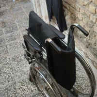 ویلچر نو  یکی دوبار استفاده شده فقط فروش می‌رسد|آرایشی، بهداشتی، درمانی|شیراز, کرونی(خاتونک)|دیوار