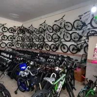 دوچرخه خوش چرخ با کیفیت و مقاوم شروع از ۵۵۰۰