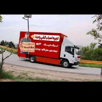 ایمن بارپهلوان اسباب کشی وباربری باکادری مجرب|خدمات حمل و نقل|سمنان, |دیوار