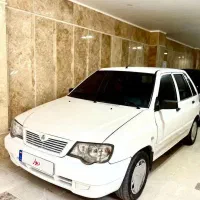 پراید 111 سند تک برگ استثنایی