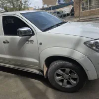 تویوتا هایلوکس برای ادارات و شرکتها