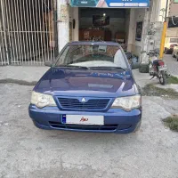 پراید ۱۱۱ مدل ۹۲ بیرنگ