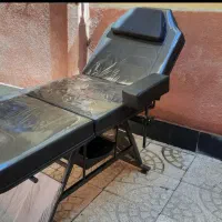 وسایل آرایشگاه سرشور وتخت مژه