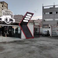 اوستاکار ماهر و شاگرد کارواش