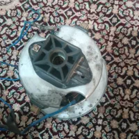 موتور جارو برقی