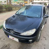 ۲۰۶ تیپ ۶ فروش فوری مدل ۸۹