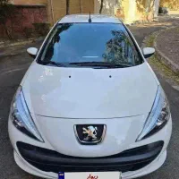 پژو ۲۰۷ تیو فایو فرمان هیدرولیک|خودرو سواری و وانت|خرم‌آباد, |دیوار