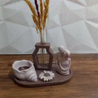 سنگ مصنوعی طرح یلدایی|مجسمه، تندیس، ماکت|نجف‌آباد, ویلاشهر|دیوار