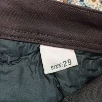 شلوار لی و چرم|لباس|ایذه, |دیوار