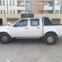 پیکاپ دوکابین مدل ۹۰