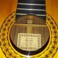 گیتار کلاسیک اسپانیایی استیو Esteve 8|گیتار، بیس، امپلیفایر|قوچان, |دیوار