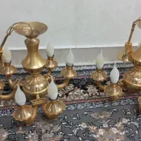 لوستر برنج