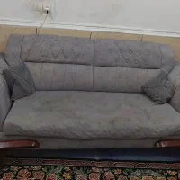 مبل چستر ۷ نفره|مبلمان خانگی و میز عسلی|خرمشهر, |دیوار