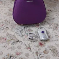 اپیلاتور پرنسلی صد در صد نو استفاده نشده با تضمین